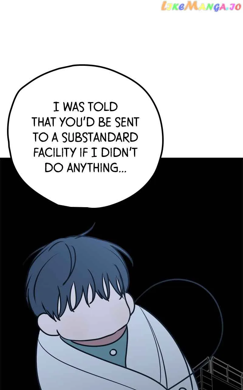 Throw the Trash in the Trash cane Chapter 68 page 5