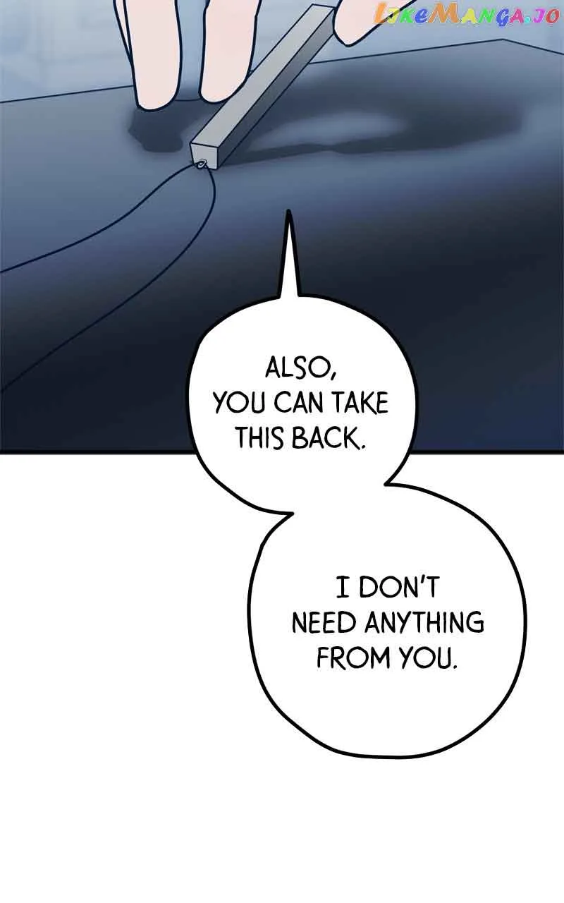 Throw the Trash in the Trash cane Chapter 68 page 70