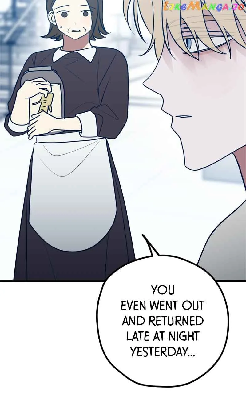 Throw the Trash in the Trash cane Chapter 68 page 145