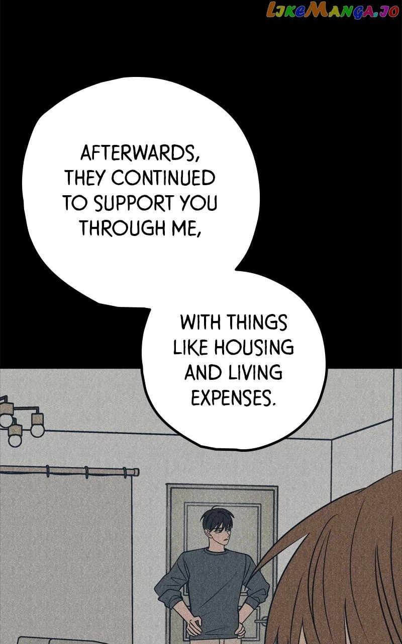 Throw the Trash in the Trash cane Chapter 64 page 38