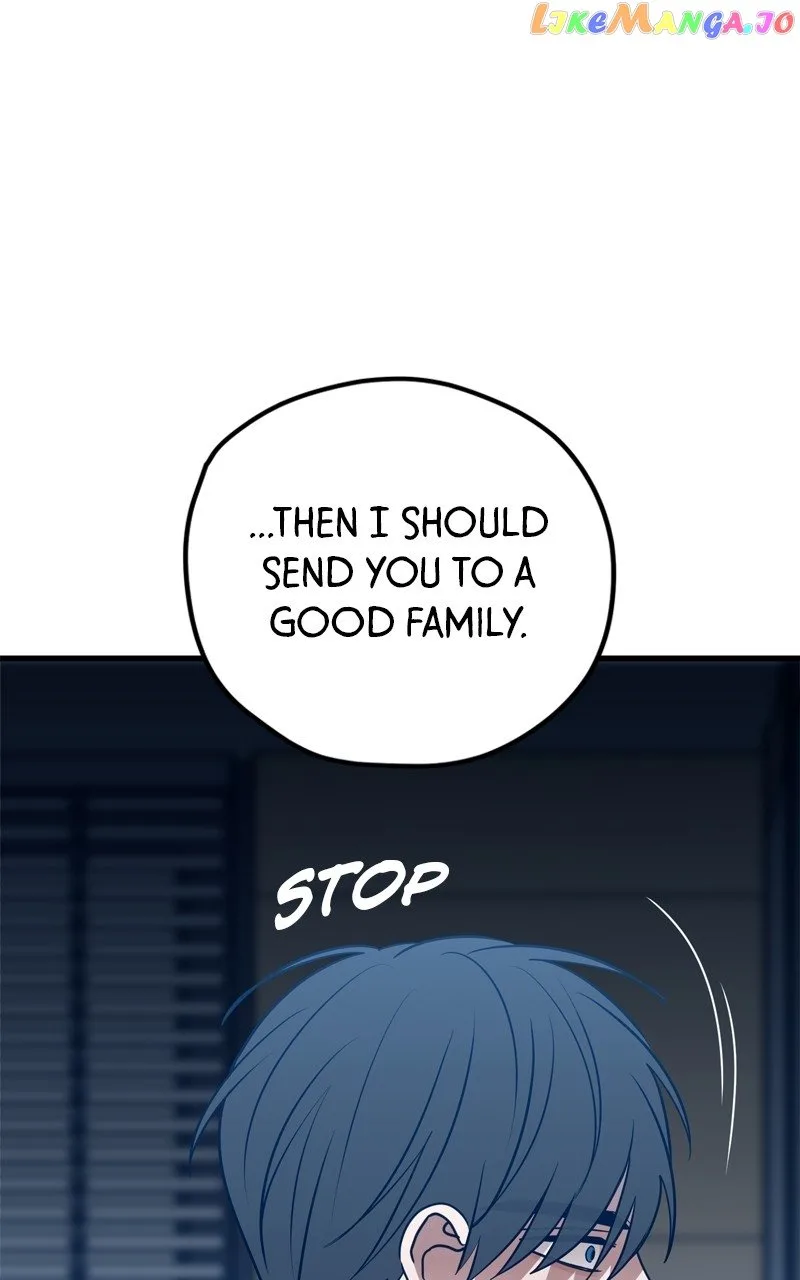 Throw the Trash in the Trash cane Chapter 68 page 93