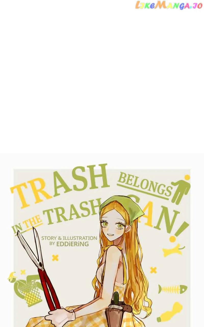 Throw the Trash in the Trash cane Chapter 68 page 107