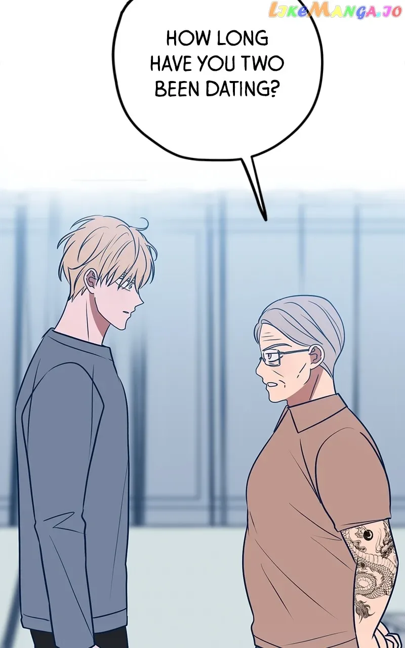 Throw the Trash in the Trash cane Chapter 62 page 80