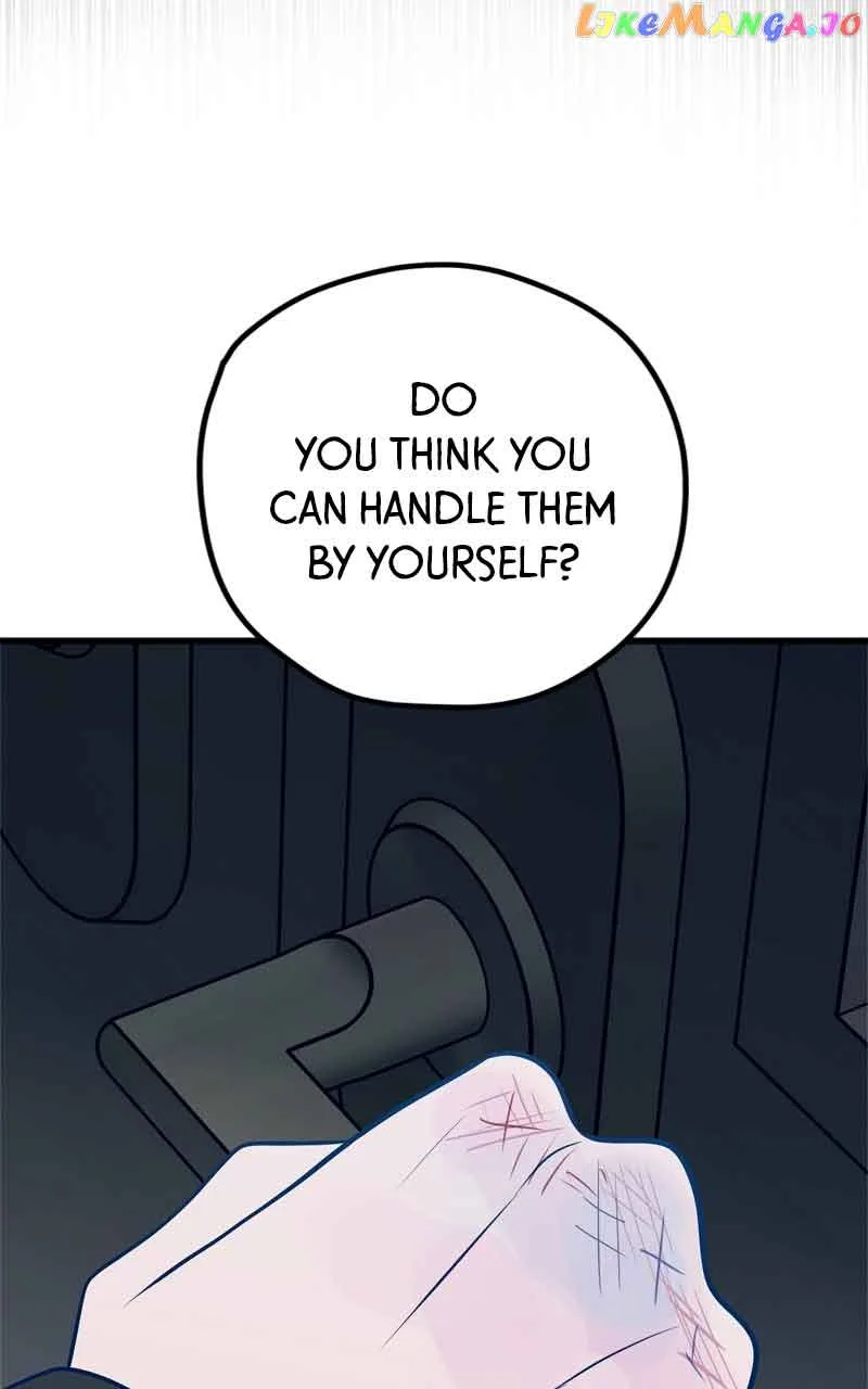 Throw the Trash in the Trash cane Chapter 68 page 103