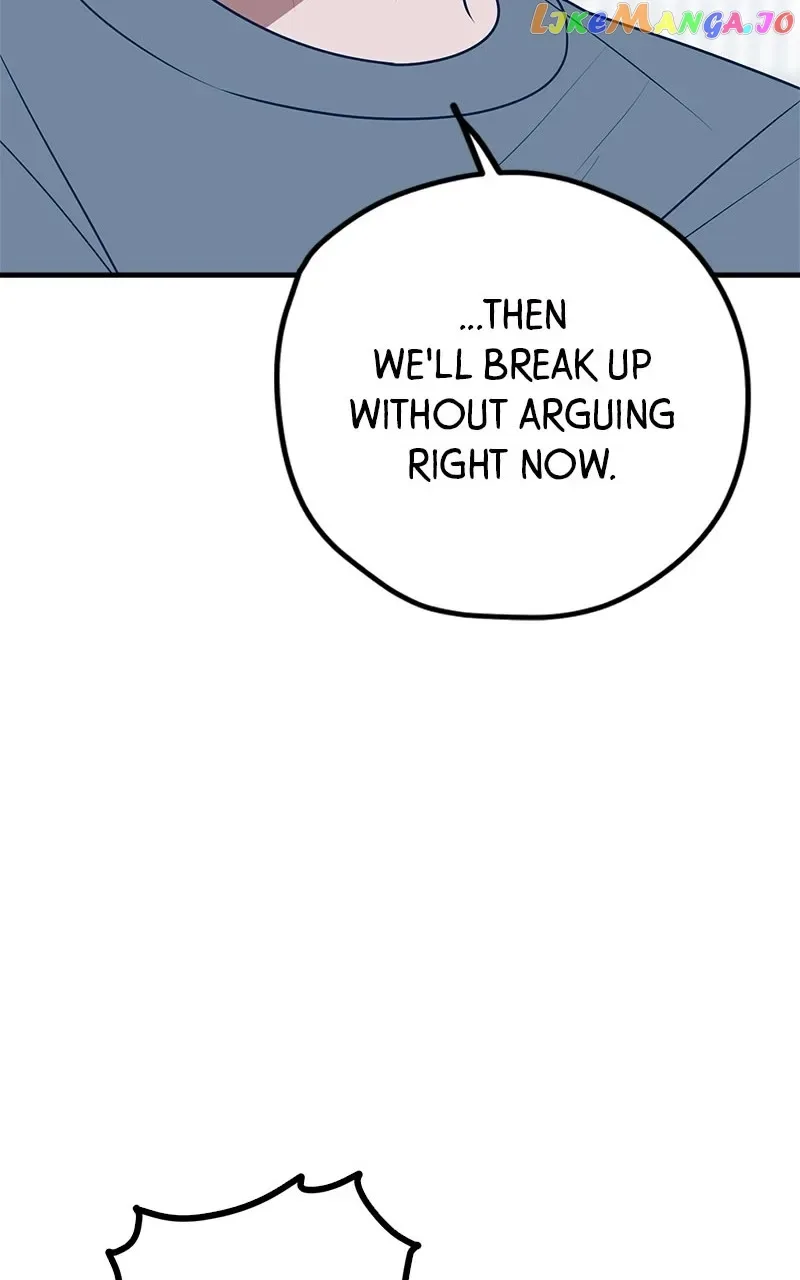 Throw the Trash in the Trash cane Chapter 62 page 87