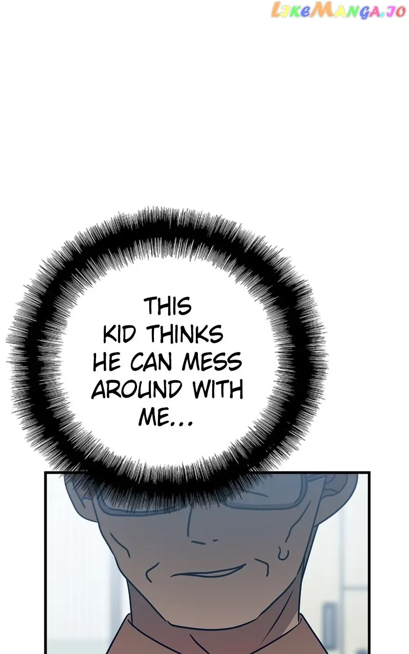 Throw the Trash in the Trash cane Chapter 62 page 95