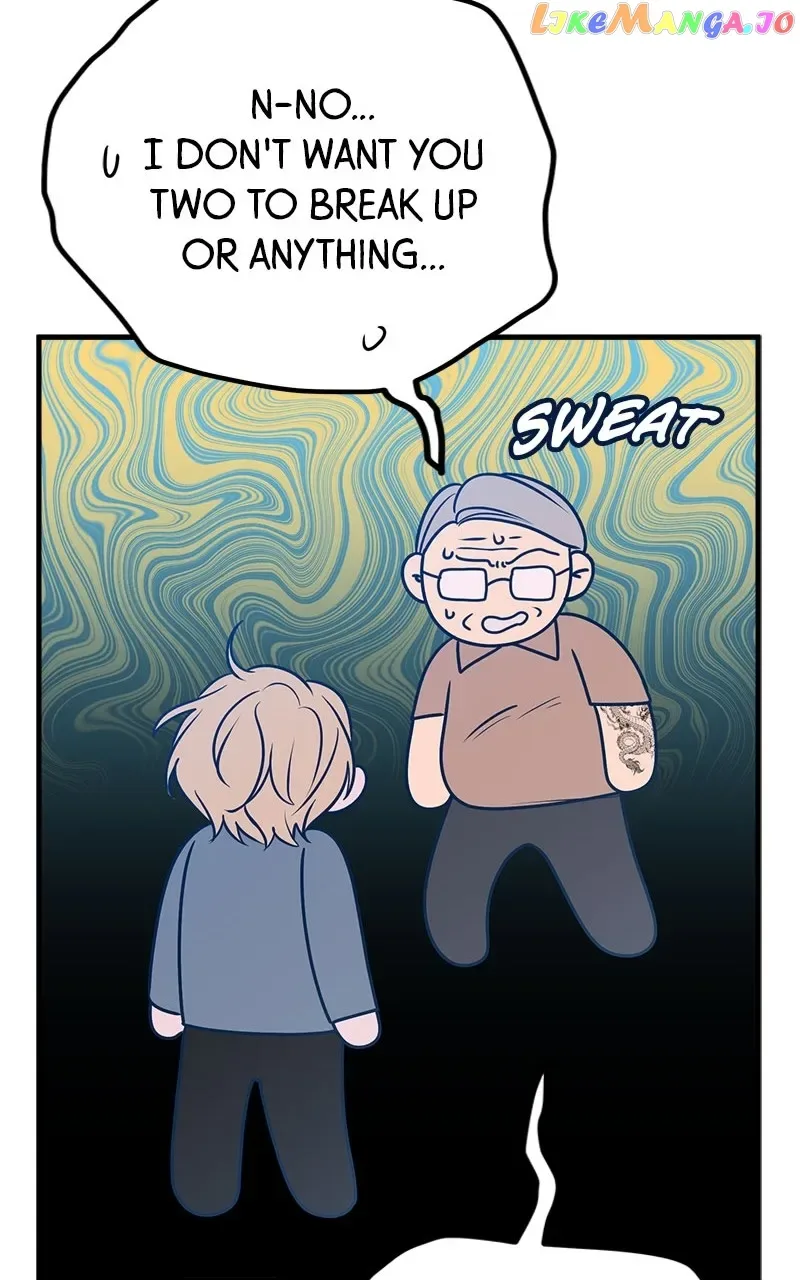 Throw the Trash in the Trash cane Chapter 62 page 90