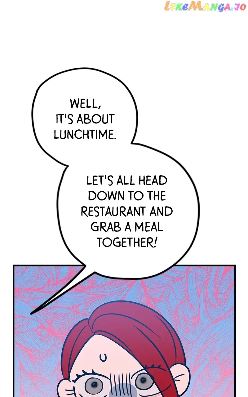 Throw the Trash in the Trash cane Chapter 62 page 100