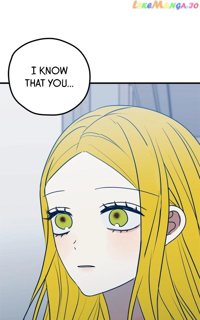 Throw the Trash in the Trash cane Chapter 64 page 84