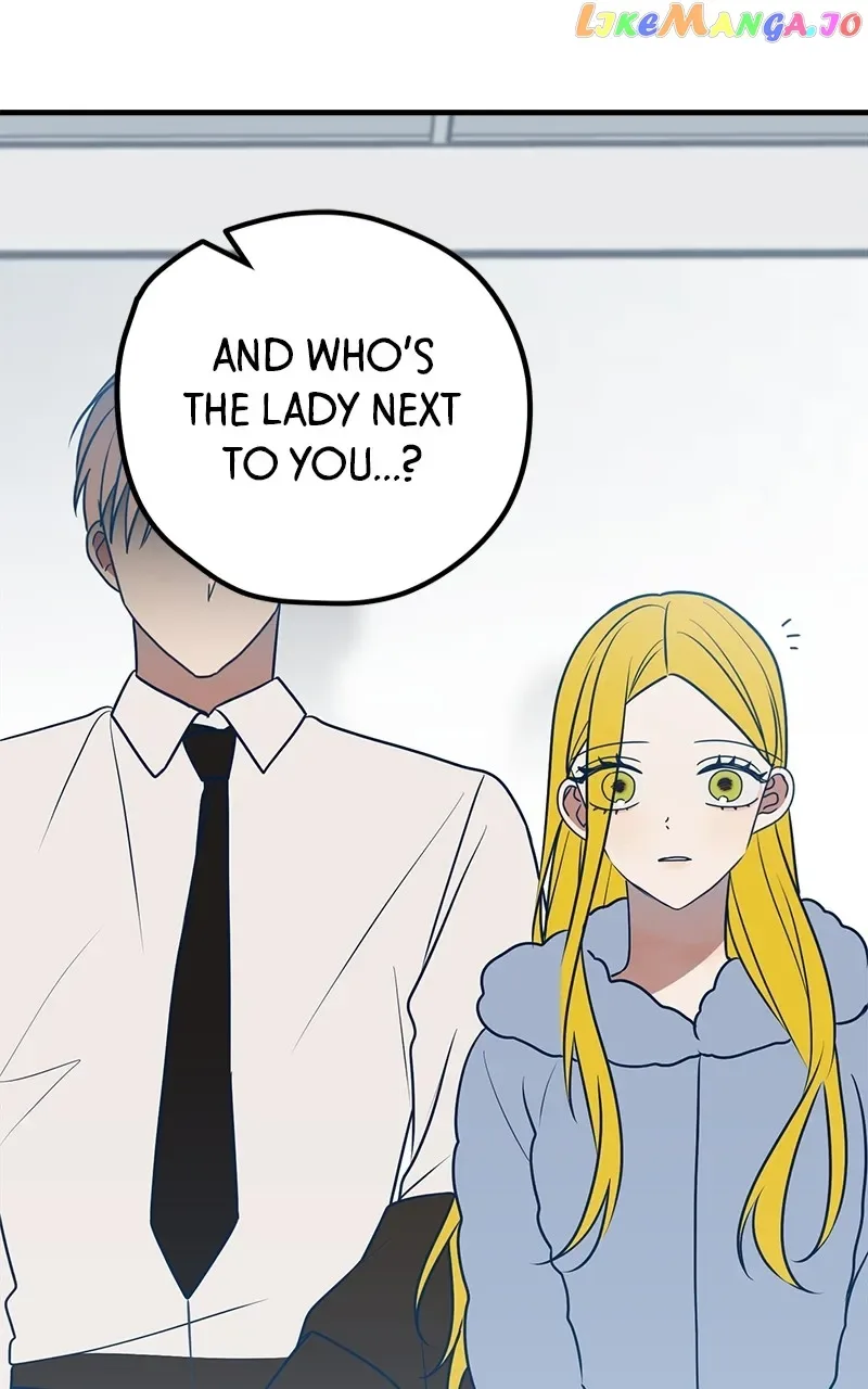 Throw the Trash in the Trash cane Chapter 62 page 116