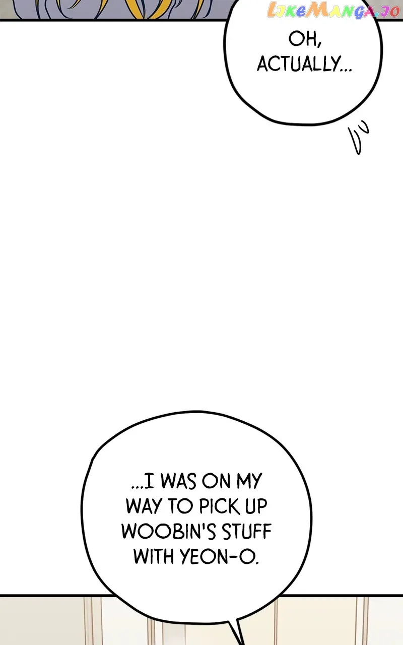 Throw the Trash in the Trash cane Chapter 62 page 124