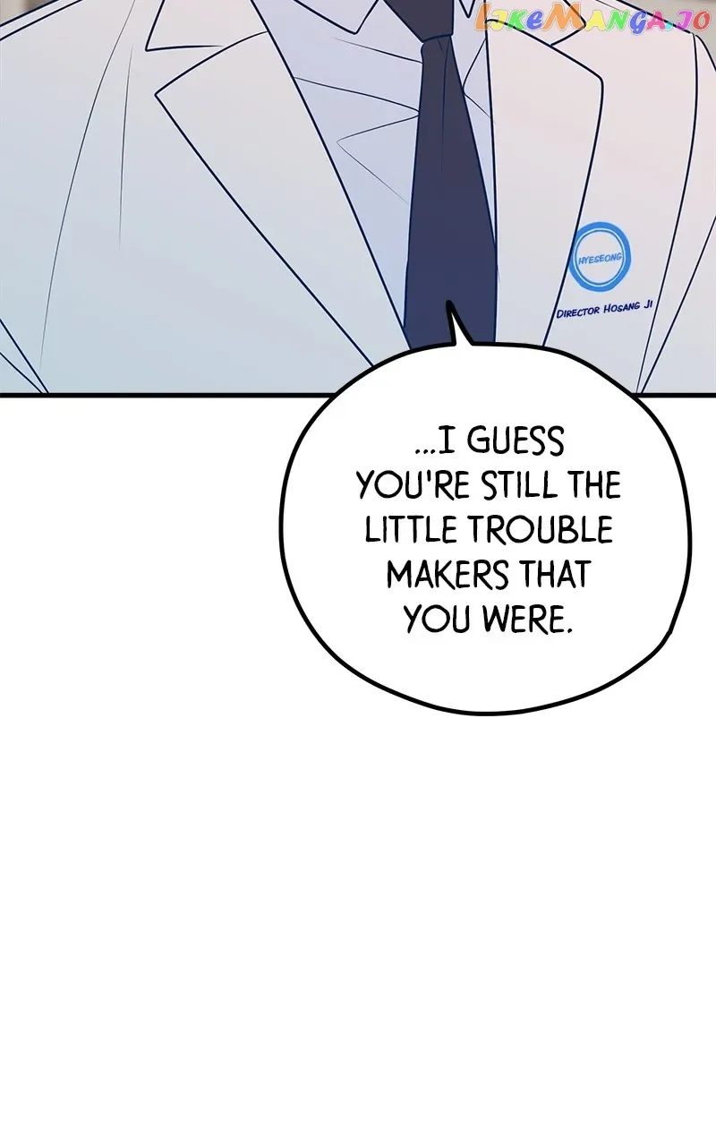 Throw the Trash in the Trash cane Chapter 62 page 115