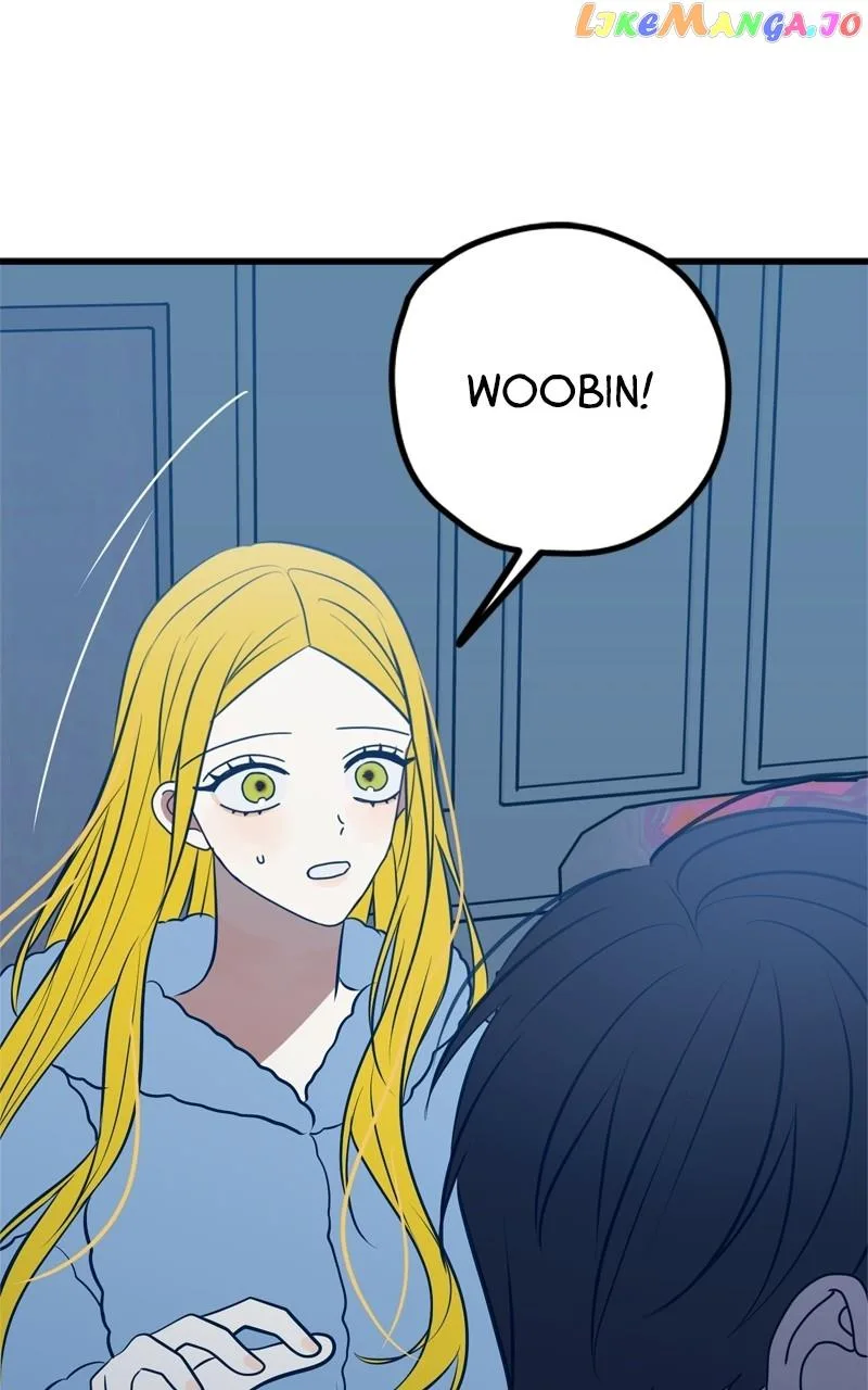 Throw the Trash in the Trash cane Chapter 64 page 92