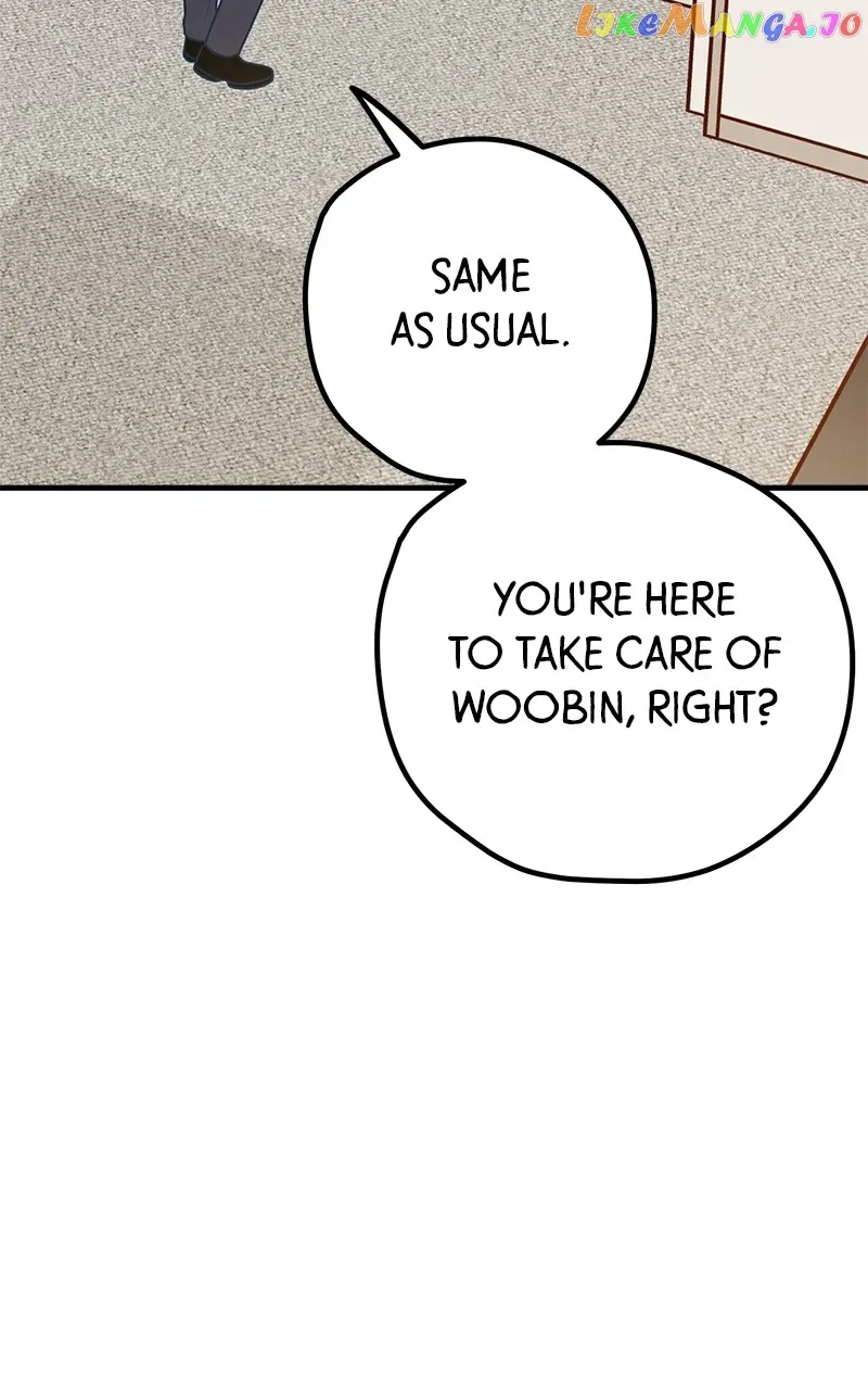 Throw the Trash in the Trash cane Chapter 62 page 113