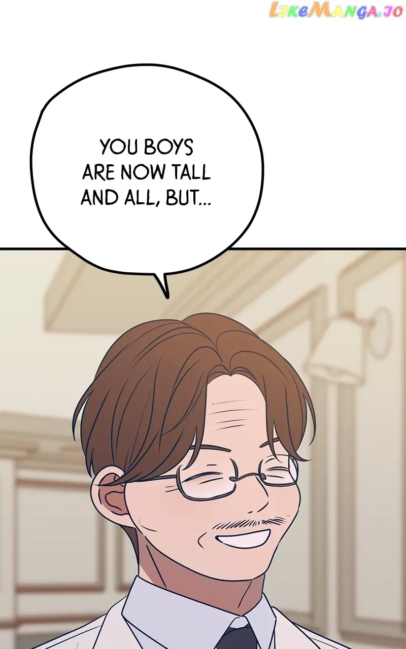 Throw the Trash in the Trash cane Chapter 62 page 114