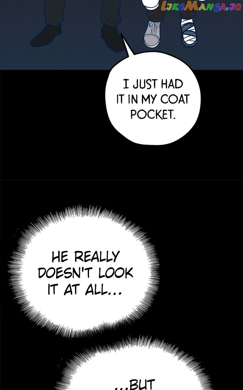 Throw the Trash in the Trash cane Chapter 64 page 100