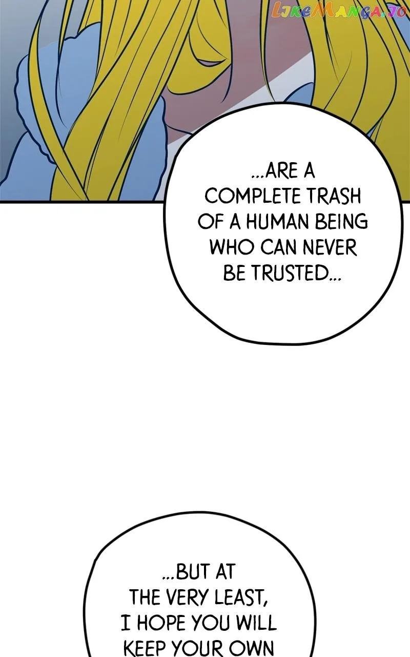 Throw the Trash in the Trash cane Chapter 64 page 85