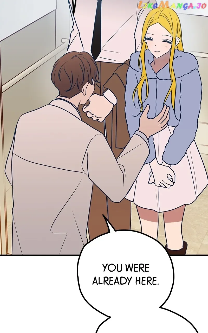 Throw the Trash in the Trash cane Chapter 62 page 121