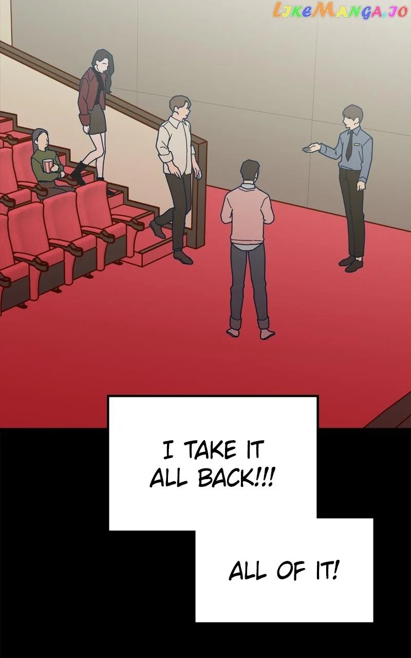 Throw the Trash in the Trash cane Chapter 64 page 115
