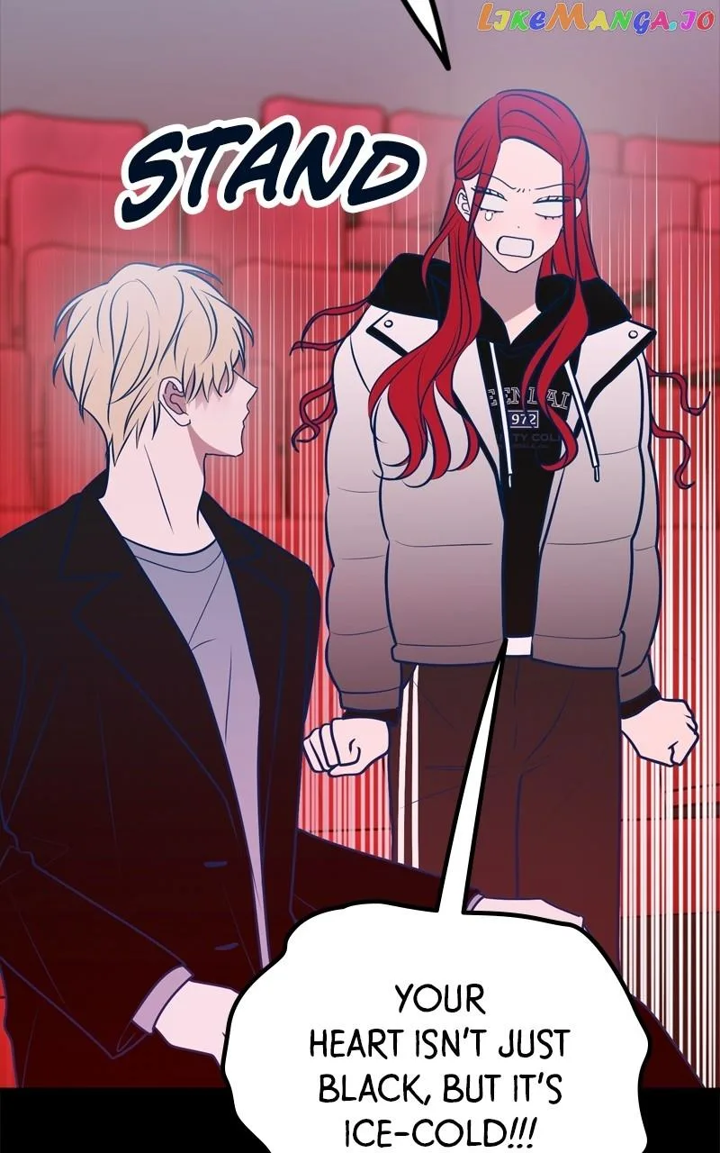 Throw the Trash in the Trash cane Chapter 64 page 117