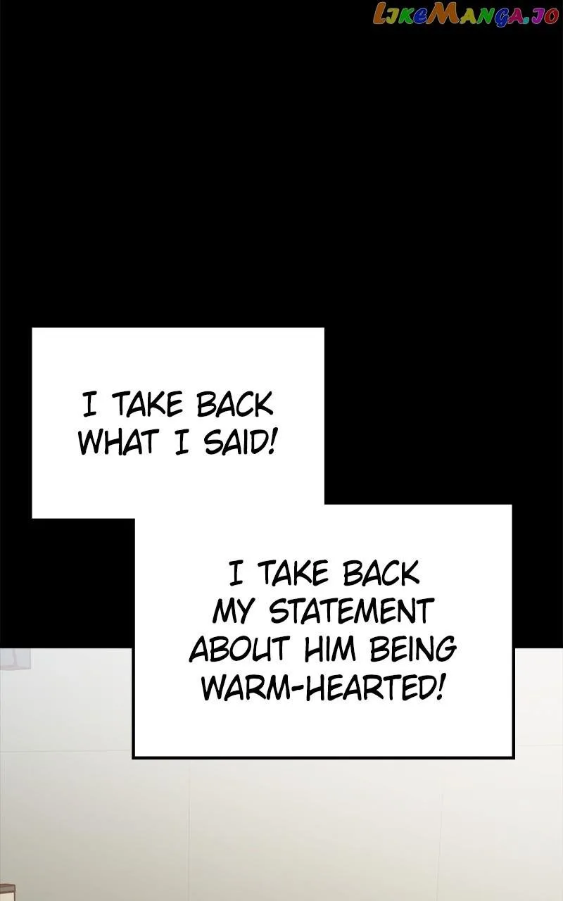 Throw the Trash in the Trash cane Chapter 64 page 114