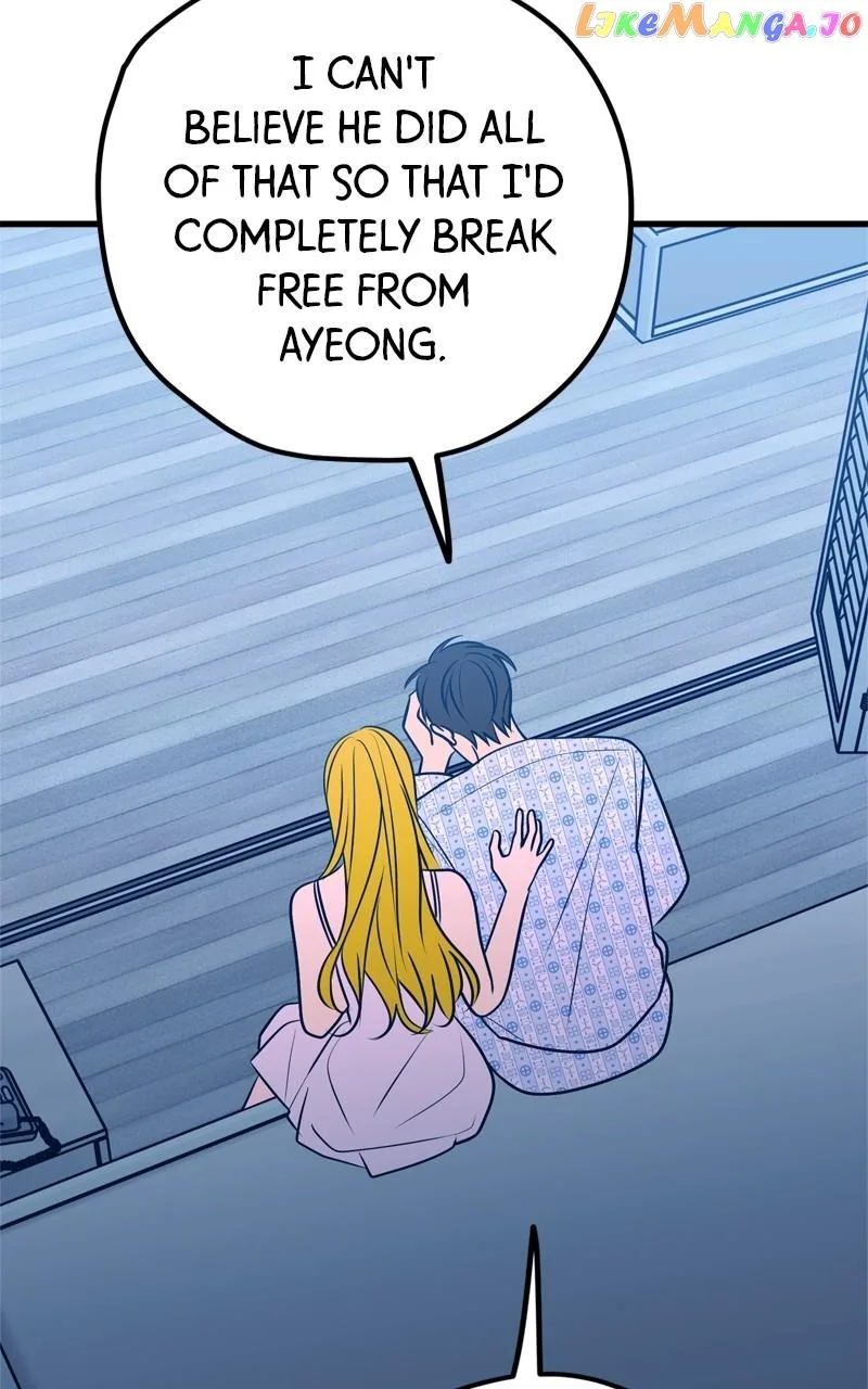 Throw the Trash in the Trash cane Chapter 64 page 123