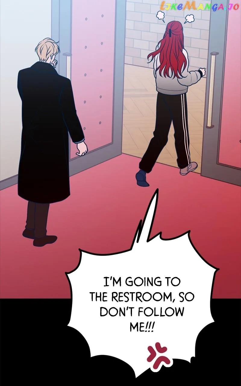 Throw the Trash in the Trash cane Chapter 64 page 119