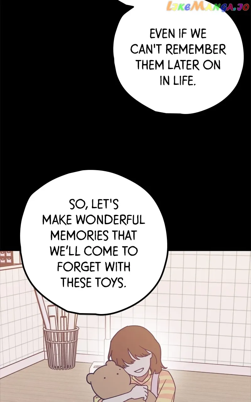 Throw the Trash in the Trash cane Chapter 71 page 27