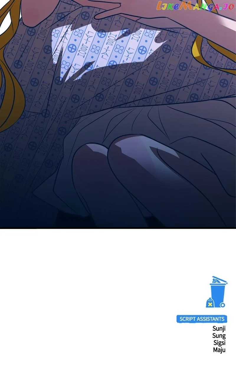 Throw the Trash in the Trash cane Chapter 64 page 139