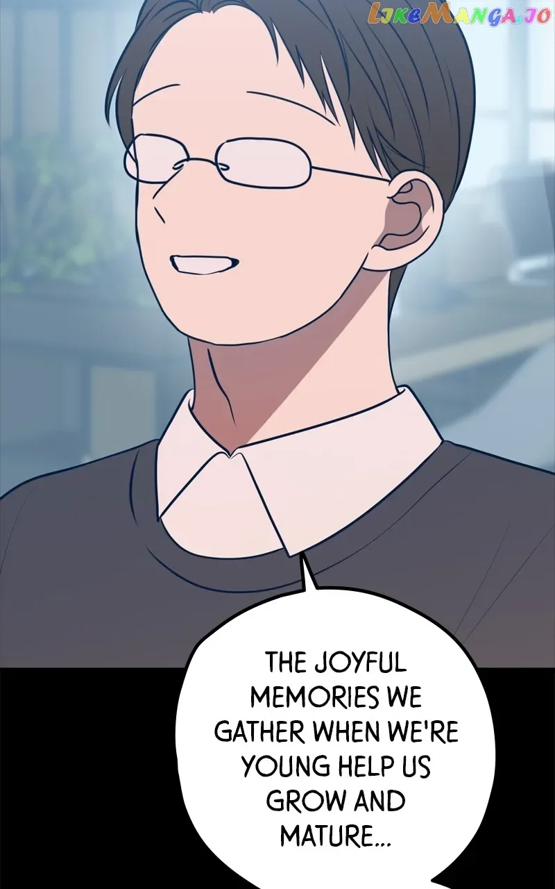 Throw the Trash in the Trash cane Chapter 71 page 26