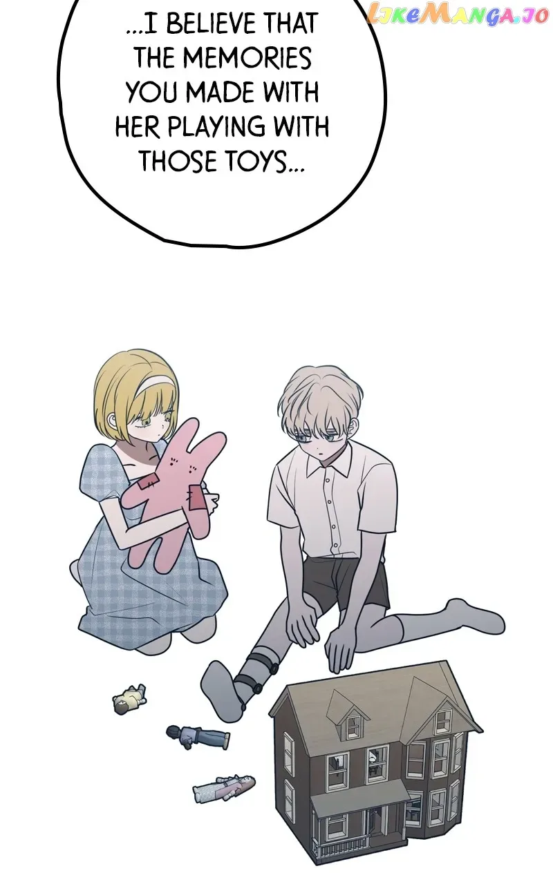 Throw the Trash in the Trash cane Chapter 71 page 33