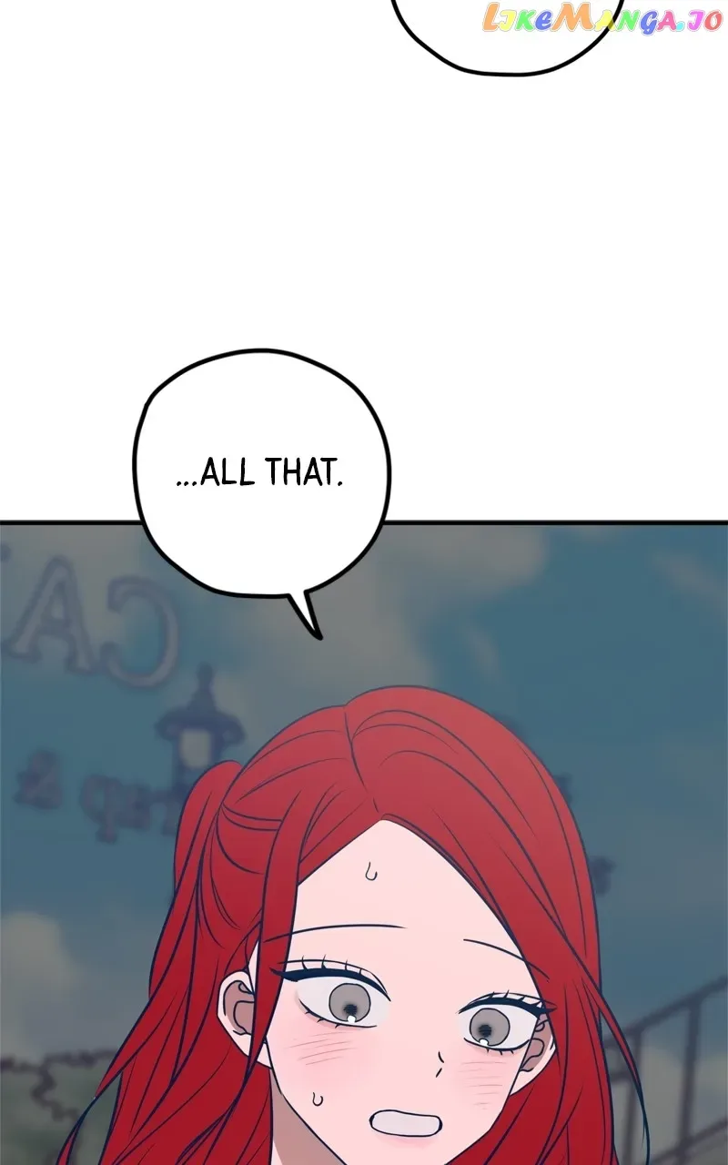 Throw the Trash in the Trash cane Chapter 71 page 36