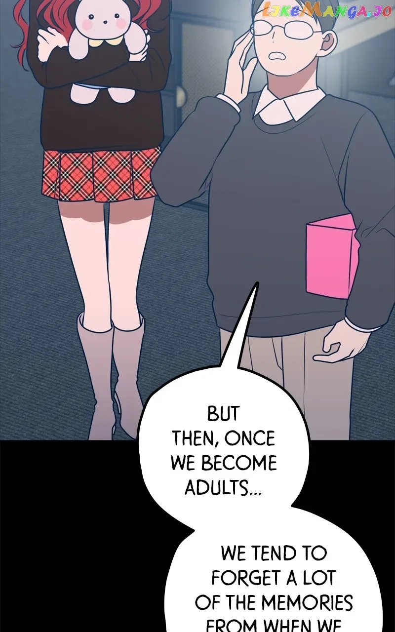 Throw the Trash in the Trash cane Chapter 71 page 24