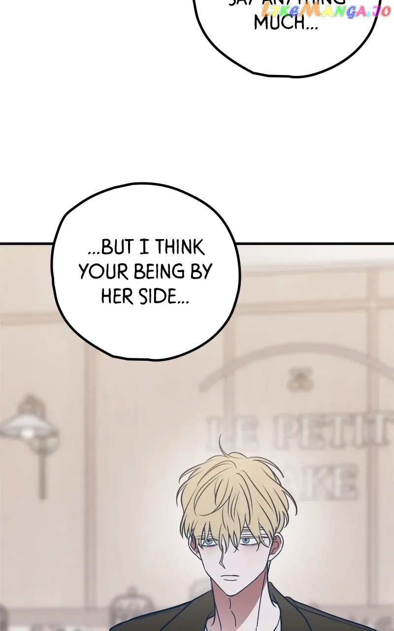 Throw the Trash in the Trash cane Chapter 71 page 14