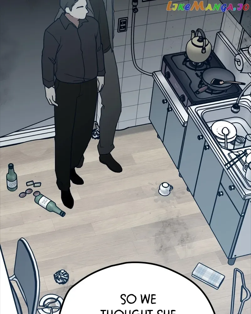 Throw the Trash in the Trash cane Chapter 70 page 10