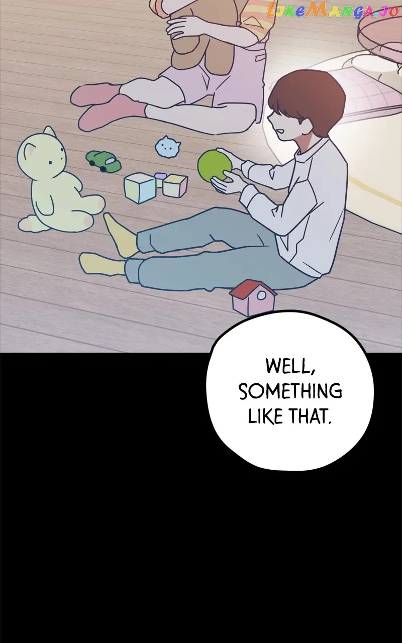 Throw the Trash in the Trash cane Chapter 71 page 28