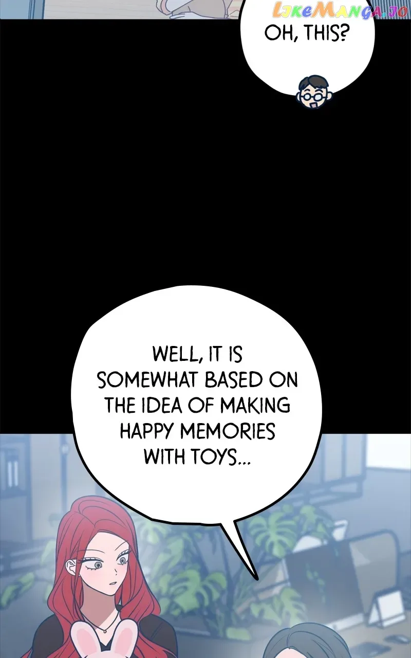 Throw the Trash in the Trash cane Chapter 71 page 23