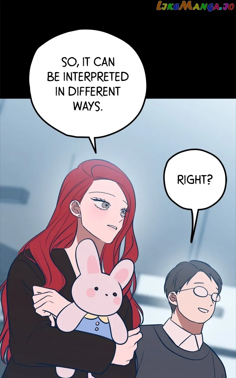 Throw the Trash in the Trash cane Chapter 71 page 29
