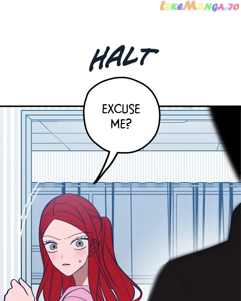 Throw the Trash in the Trash cane Chapter 70 page 91