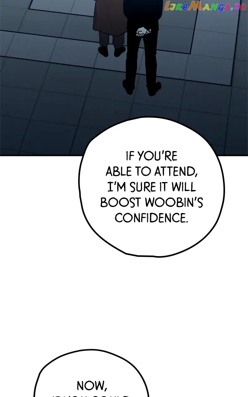 Throw the Trash in the Trash cane Chapter 71 page 108