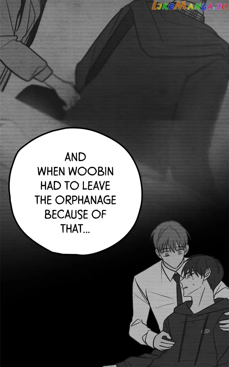 Throw the Trash in the Trash cane Chapter 71 page 97