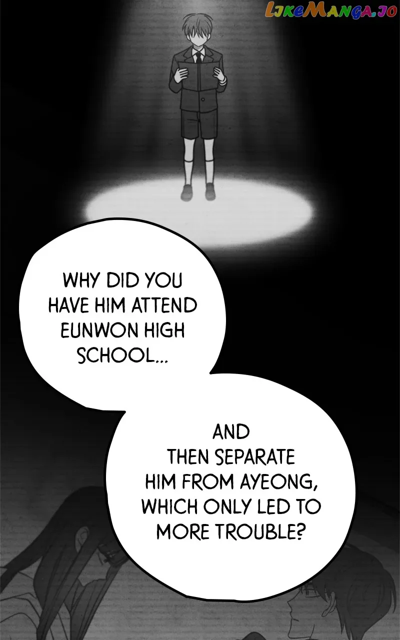 Throw the Trash in the Trash cane Chapter 71 page 96