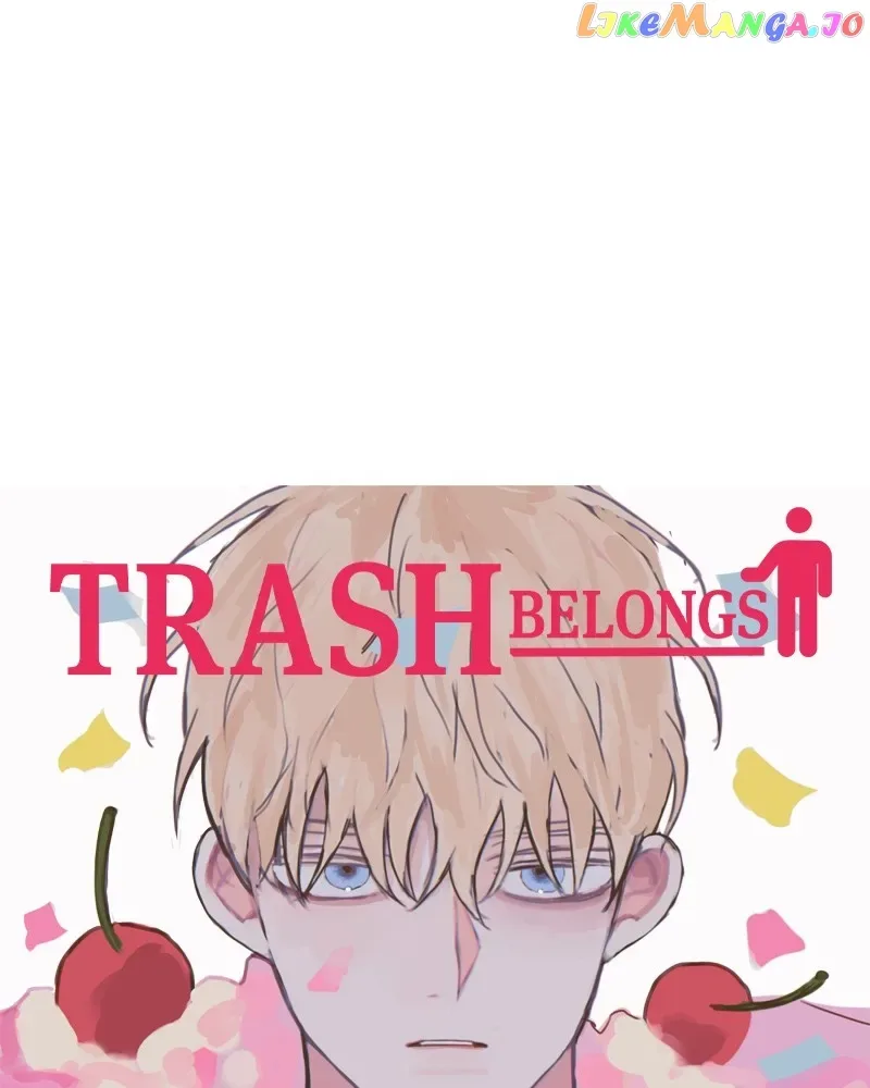 Throw the Trash in the Trash cane Chapter 70 page 76