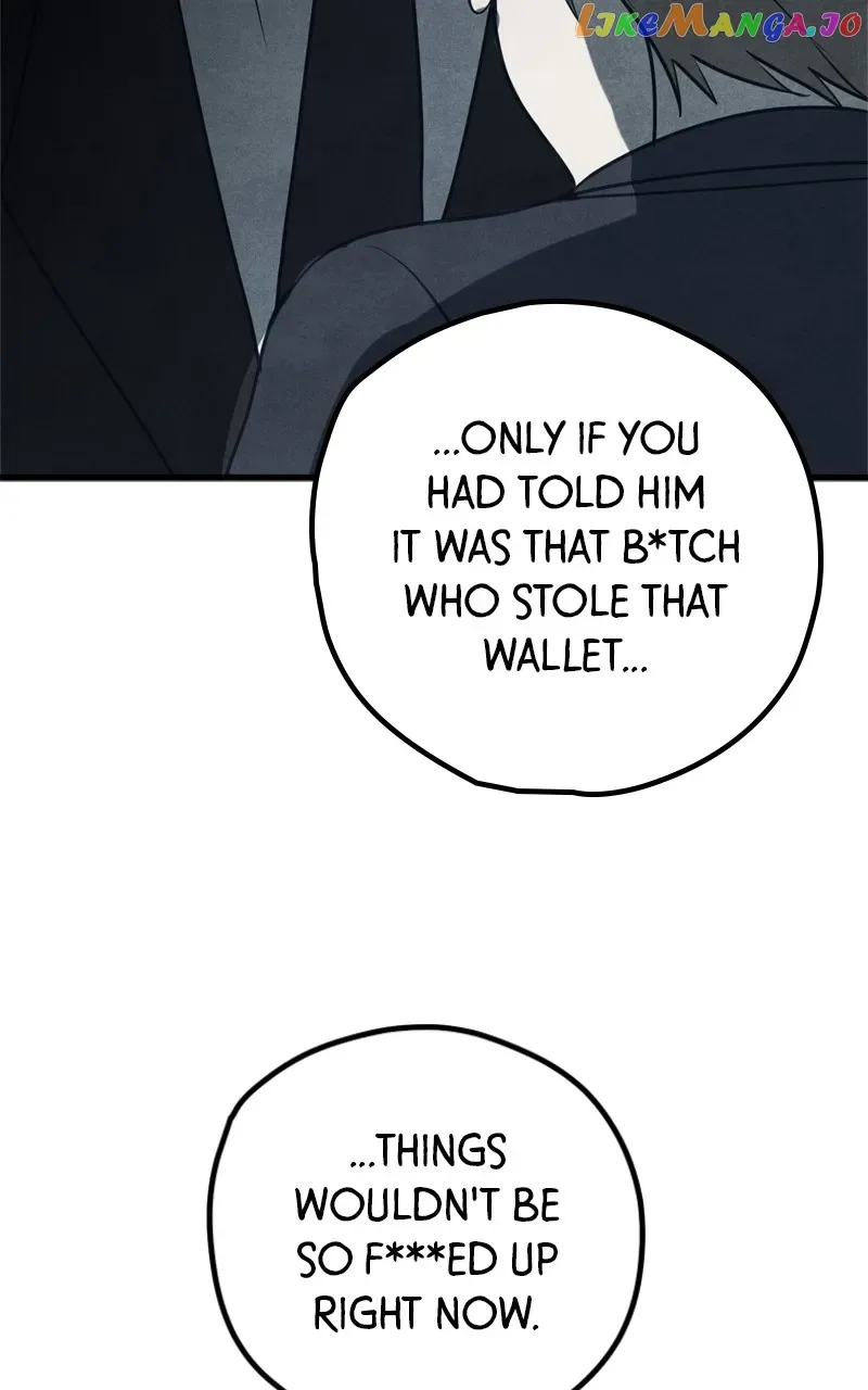 Throw the Trash in the Trash cane Chapter 72 page 11