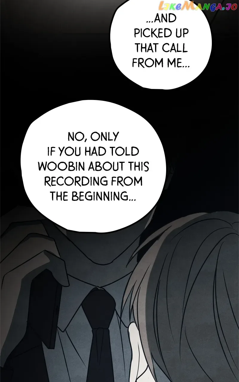 Throw the Trash in the Trash cane Chapter 72 page 10