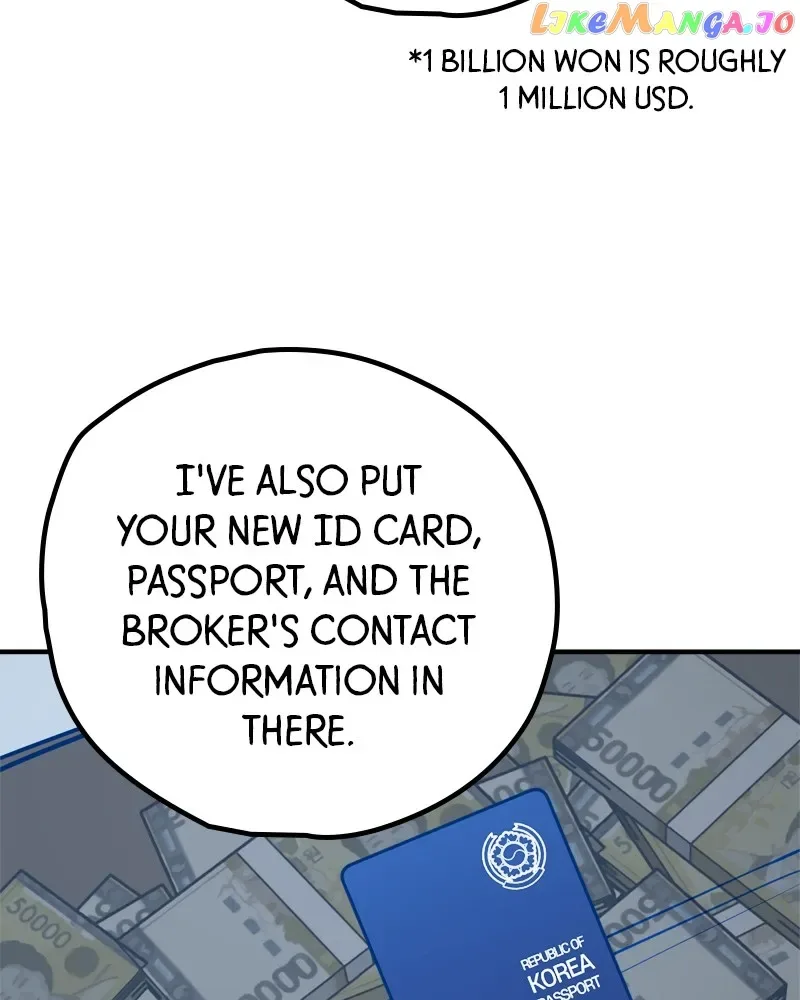 Throw the Trash in the Trash cane Chapter 70 page 47