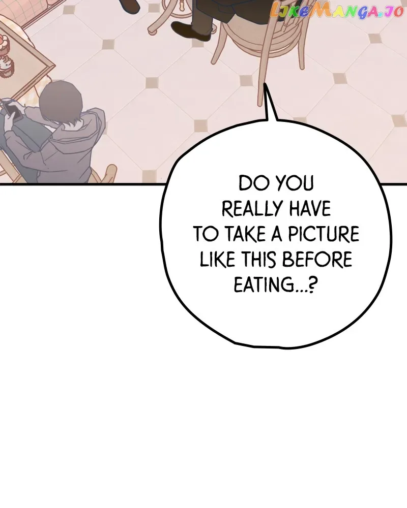 Throw the Trash in the Trash cane Chapter 70 page 101
