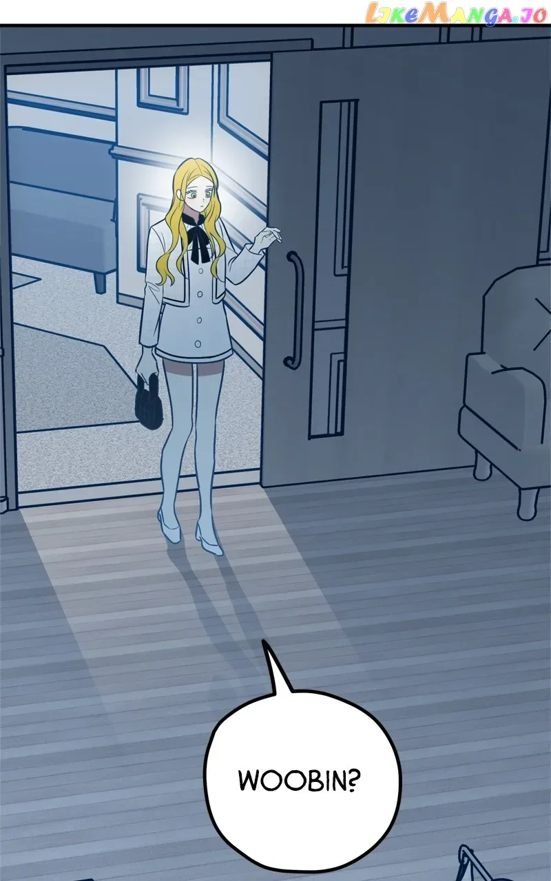 Throw the Trash in the Trash cane Chapter 71 page 115
