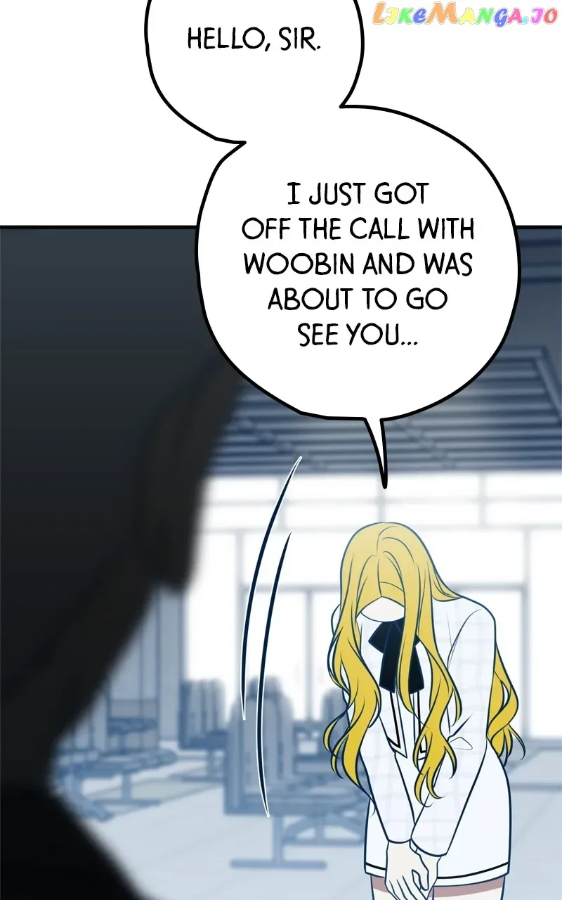 Throw the Trash in the Trash cane Chapter 71 page 87