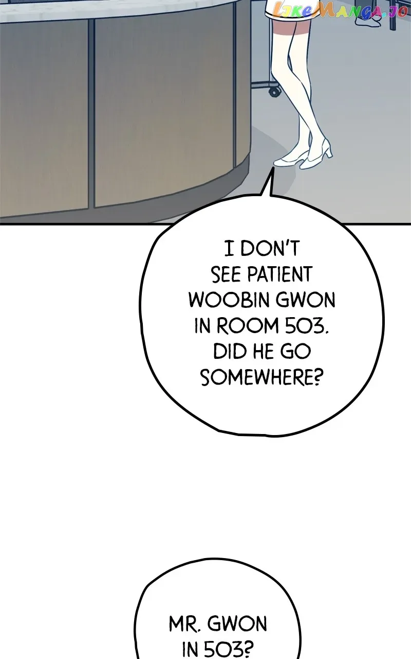 Throw the Trash in the Trash cane Chapter 71 page 119